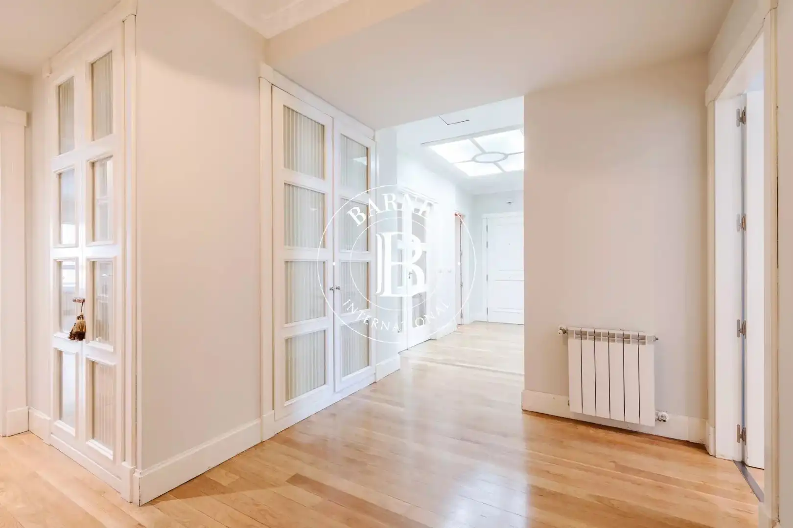 Wohnung zur Miete in Madrid mit Klimaanlage, Heizung und Abstellraum