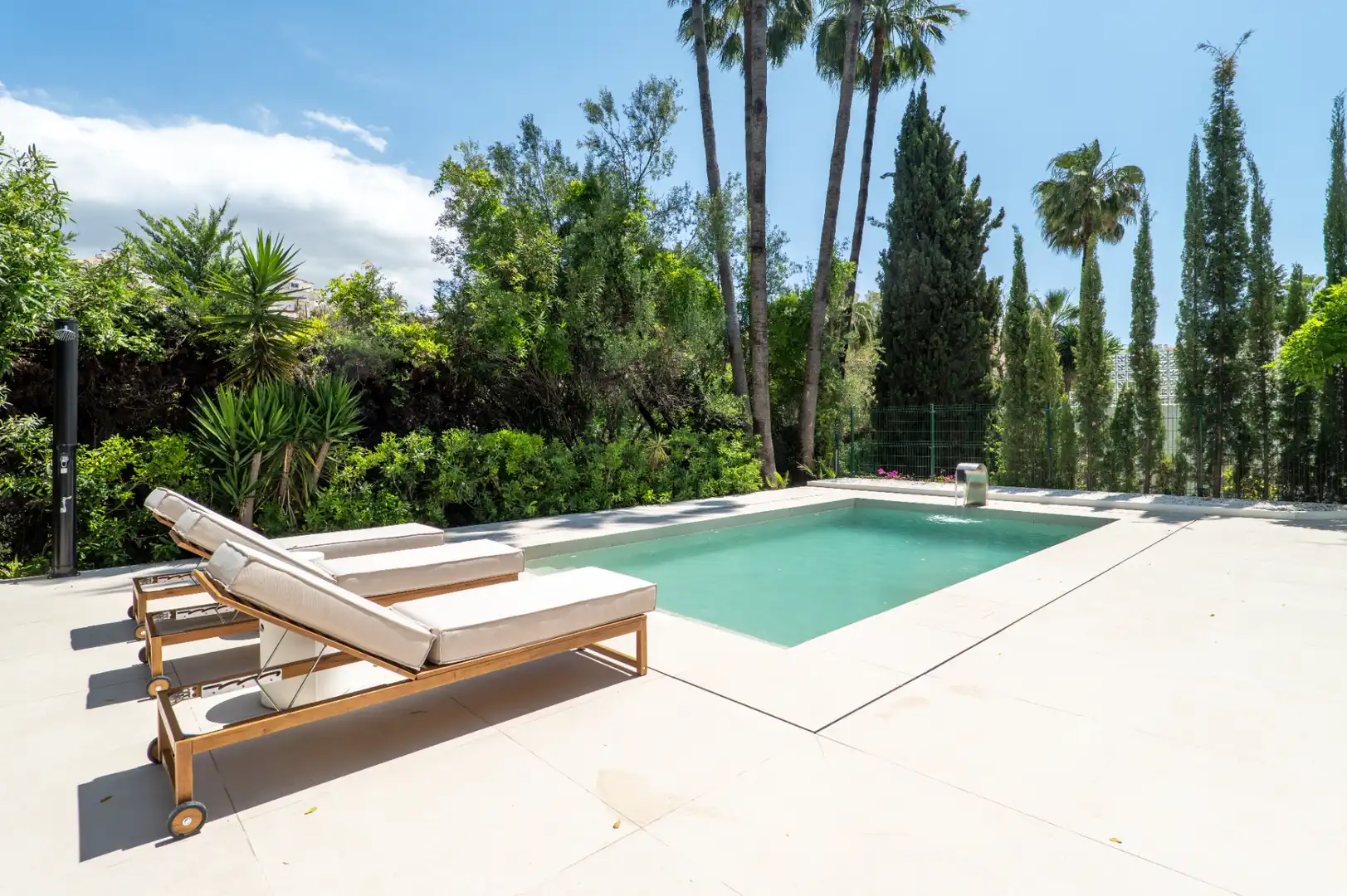 Chalet con piscina en venta en Nueva Andalucía, imagen 7