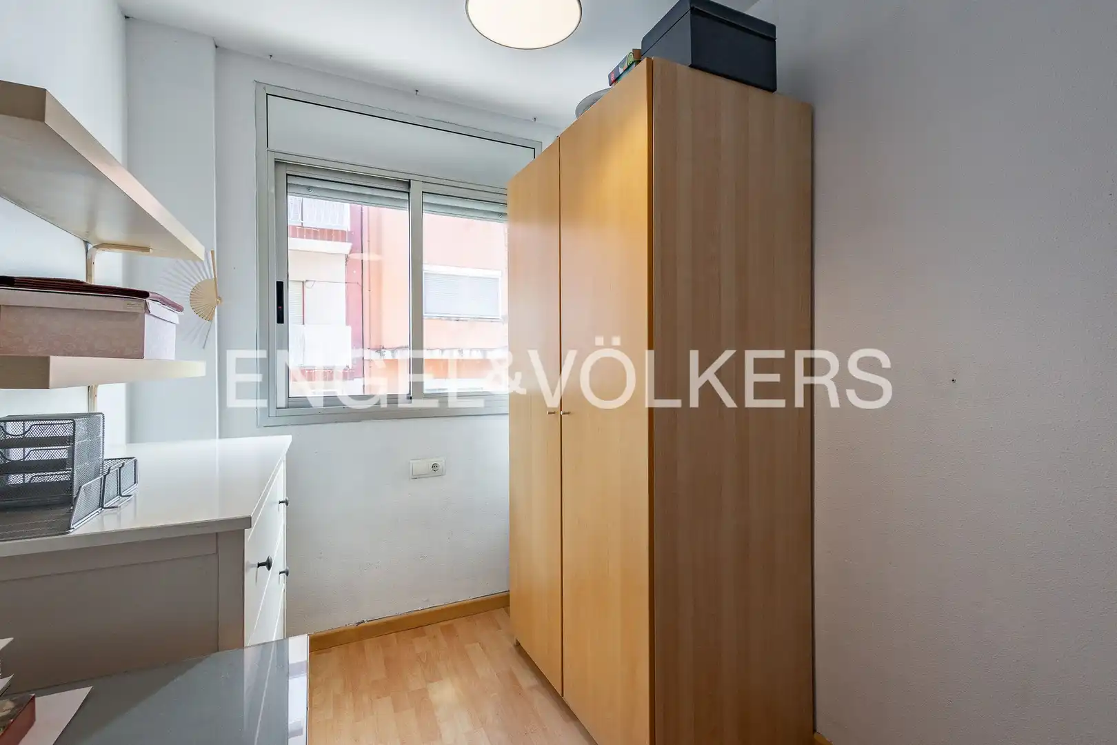 Bedroom of Flat for sale in Castelldefels  with Air Conditioner, Heating and Parquet flooring