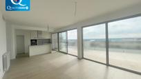Sala d'estar de Àtic en venda en Alicante / Alacant amb Aire condicionat, Calefacció i Terrassa