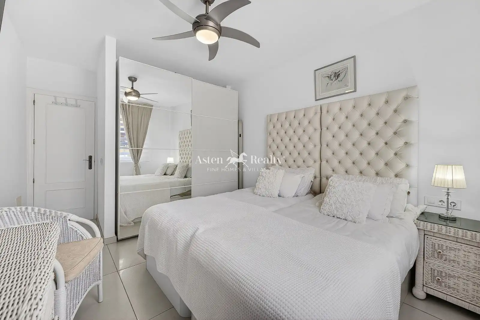 Habitación de Ático en venta en Arona con Aire acondicionado, Terraza y Amueblado