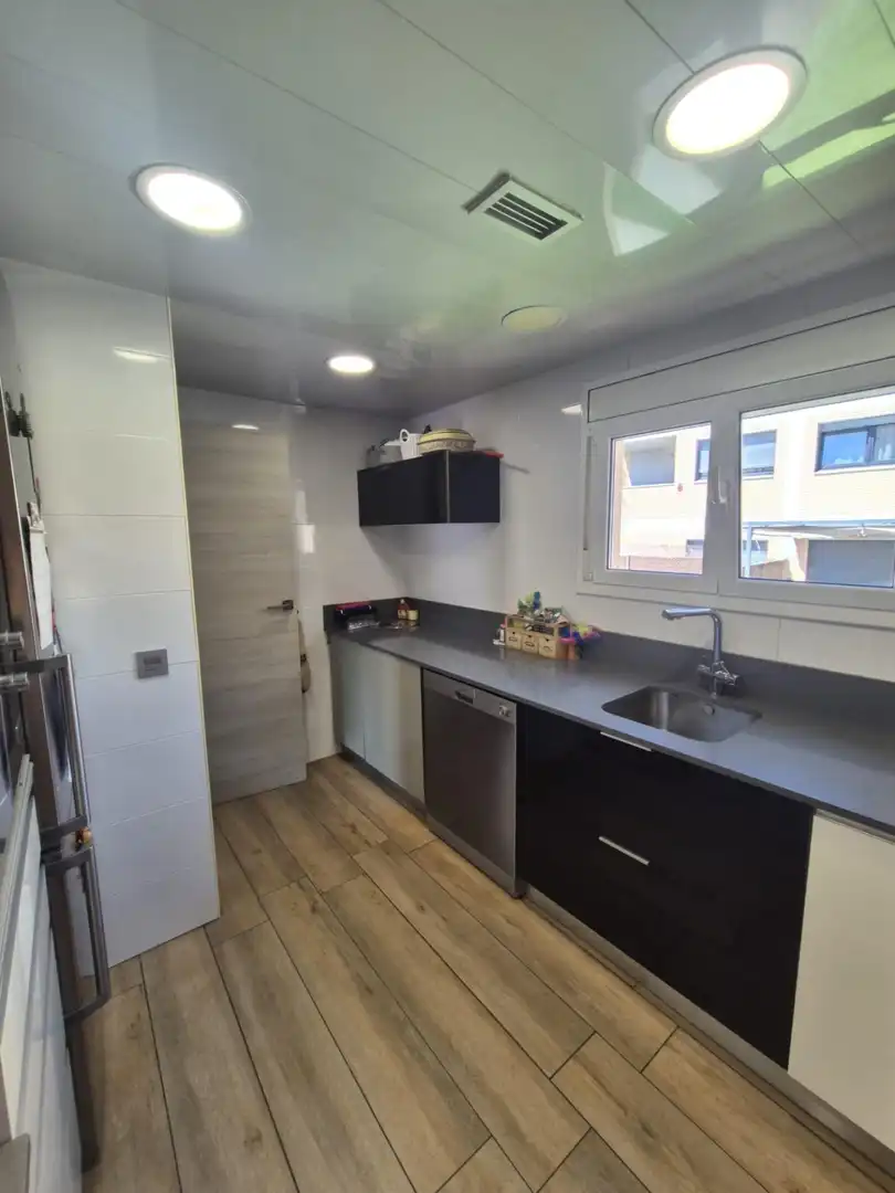 Kitchen of Detached homes for sale in Calafell  with Air Conditioner and Heating