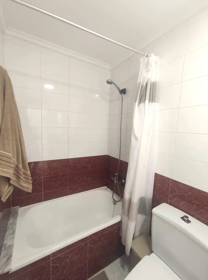 Flat for rent in Calas Santiago Bernabéu