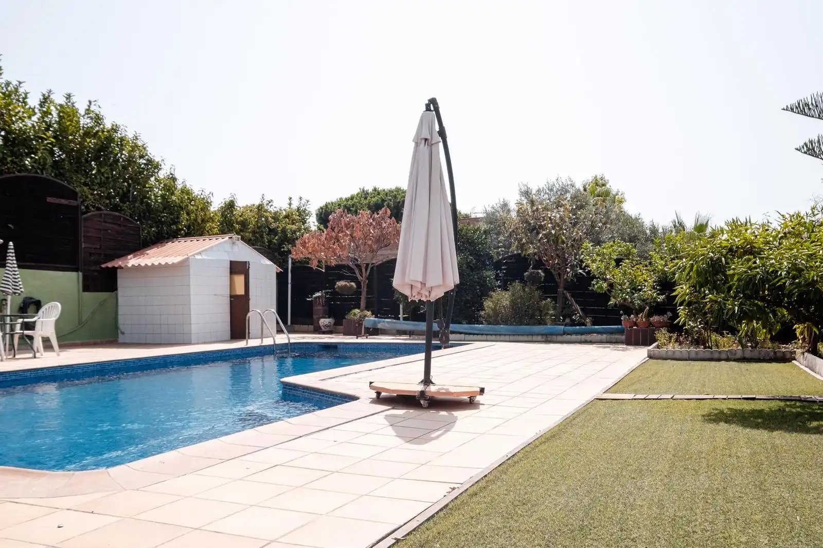 Detached house with pool for sale in c de la garça, imagen 50