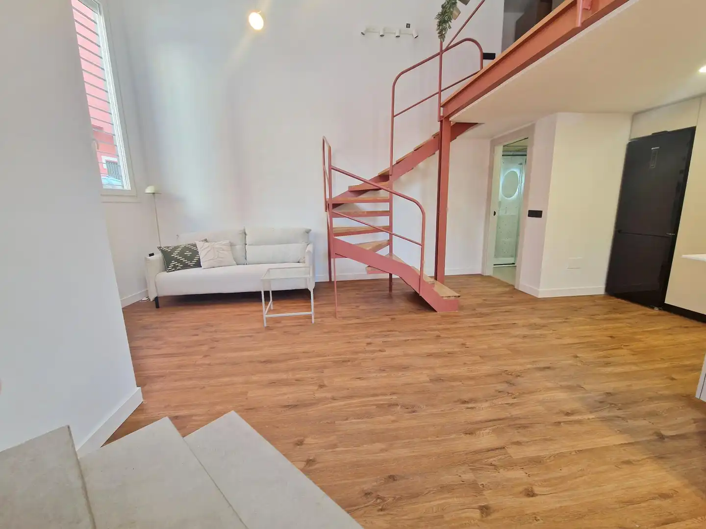Apartments for rent in Málaga  with Air Conditioner and Heating
