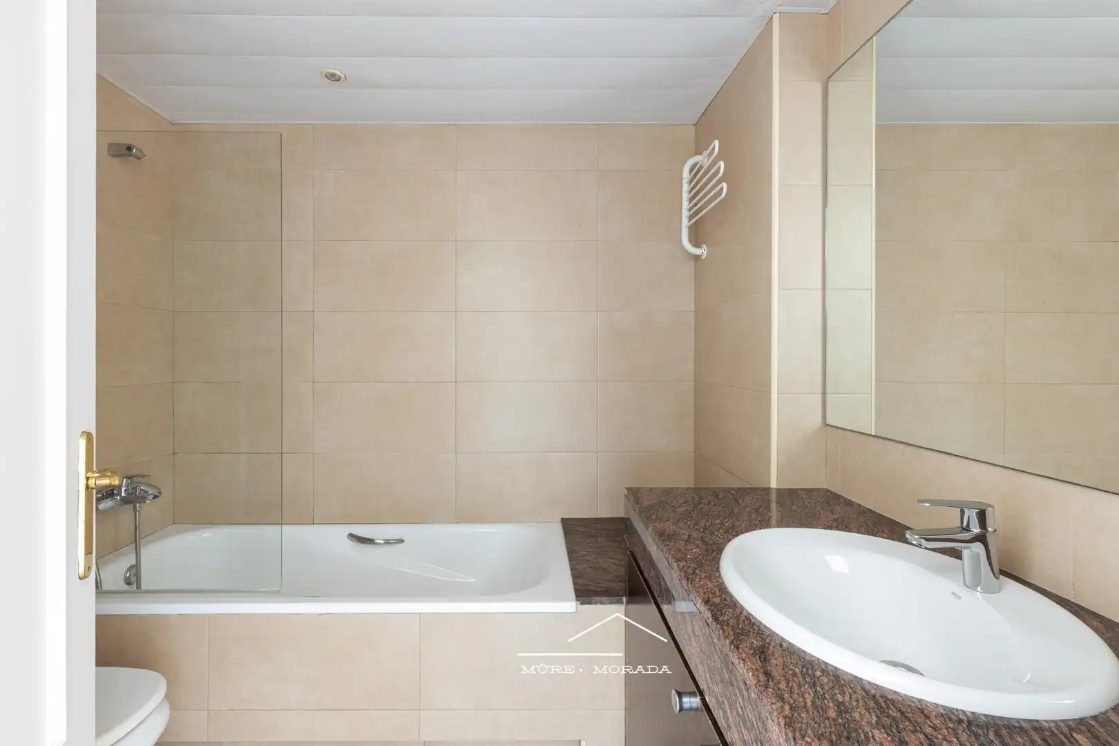 Bathroom of Attic for sale in Gavà  with Air Conditioner, Heating and Terrace