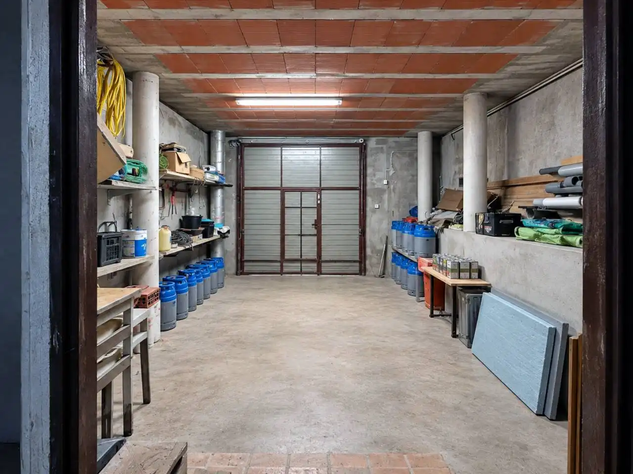 Business premises for sale in Sant Llorenç d'Hortons, imagen 12
