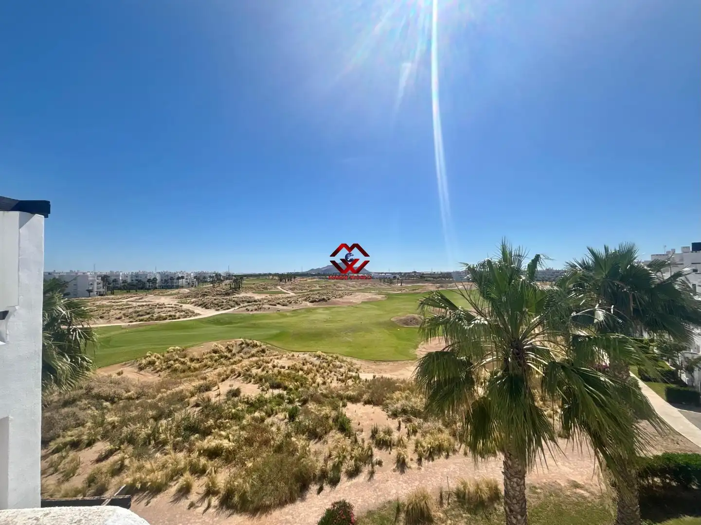 Apartament amb terrassa en venda a Terrazas de la Torre Golf, imagen 31