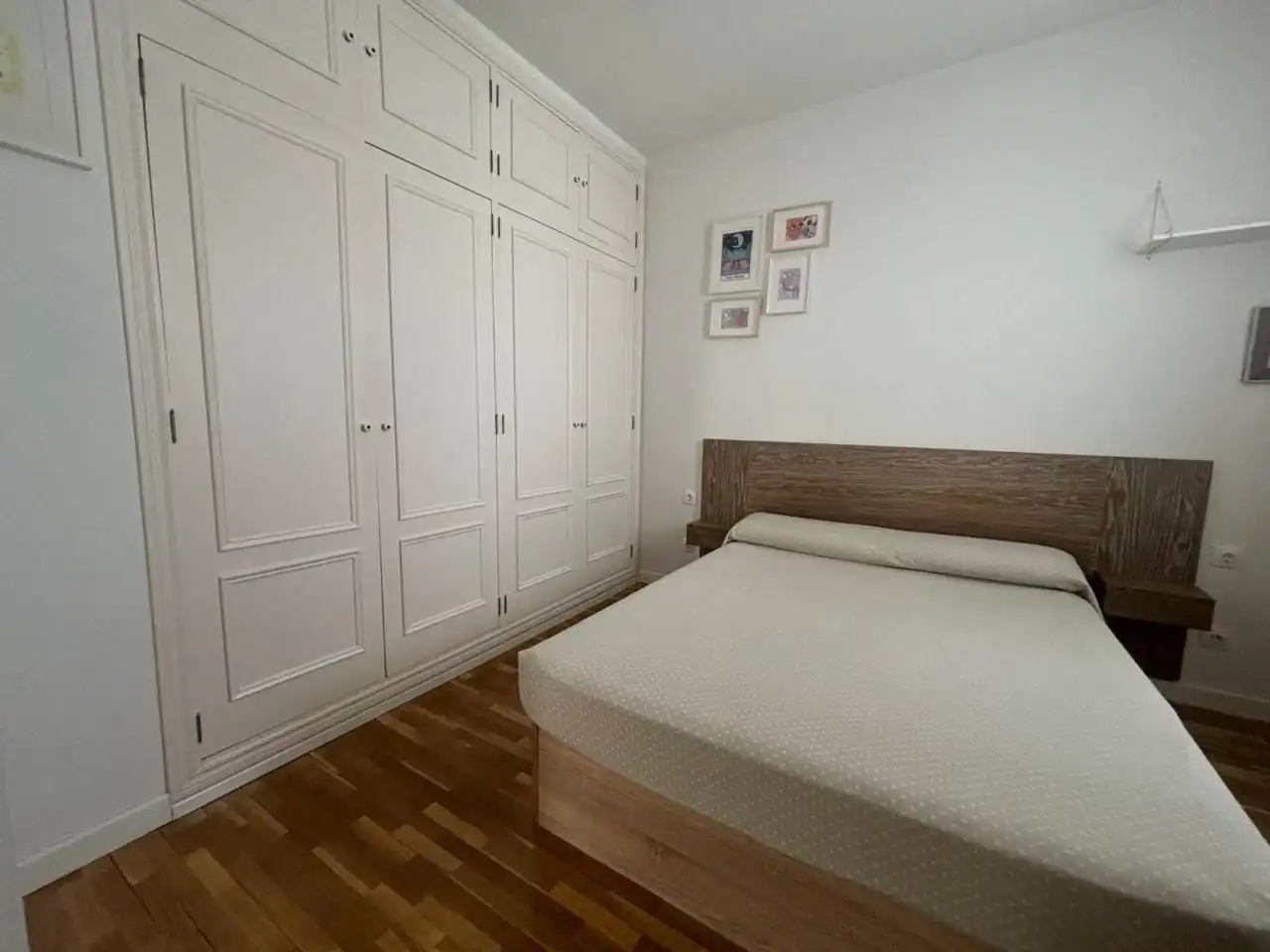 Dormitori de Pis en venda en Madrid amb Aire condicionat, Calefacció i Parquet