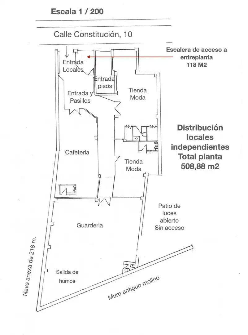 Local comercial en venda a Calle CONSTITUCION, imagen 31
