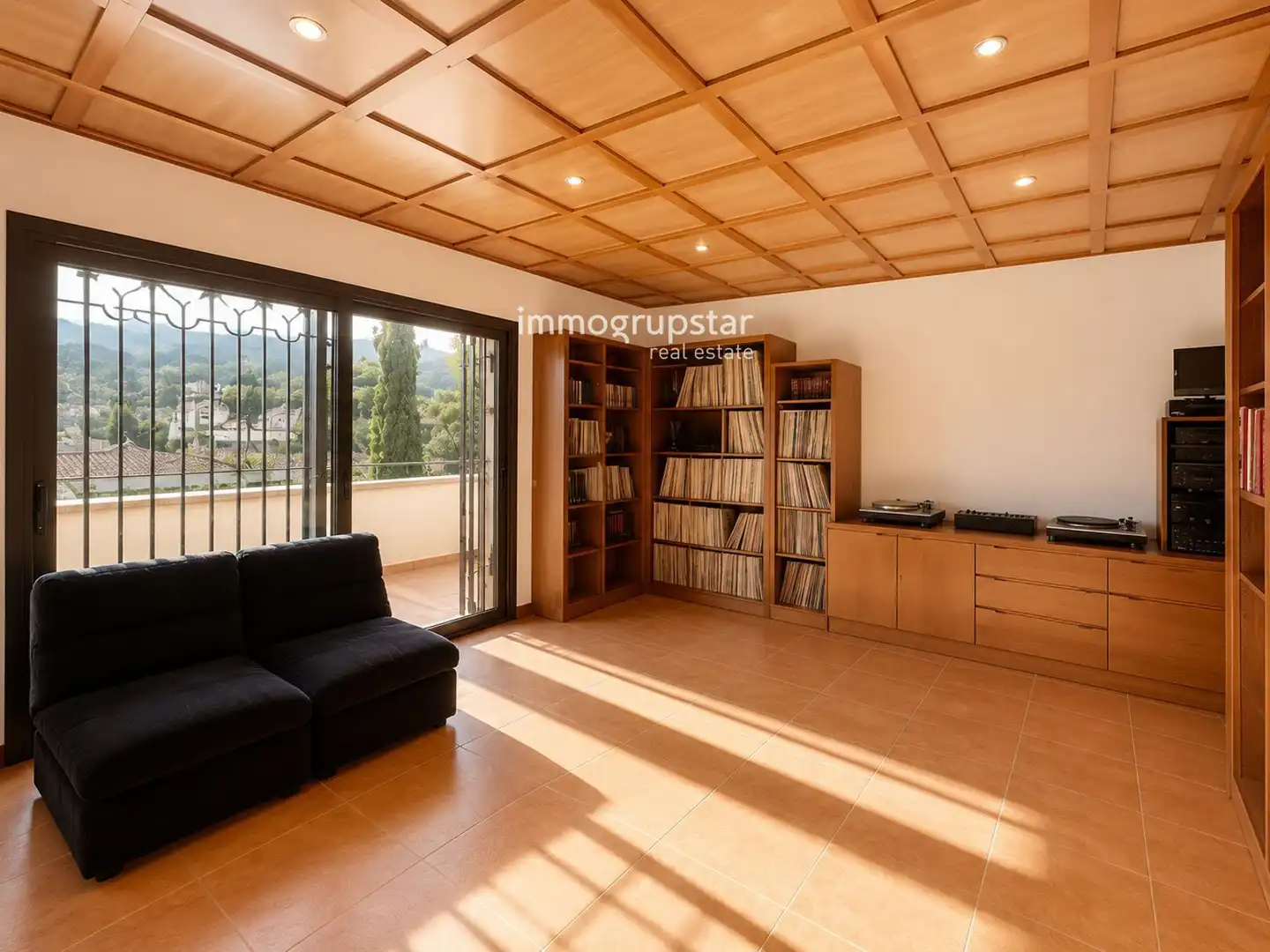 Casa amb terrassa en venda a Olot, imagen 21