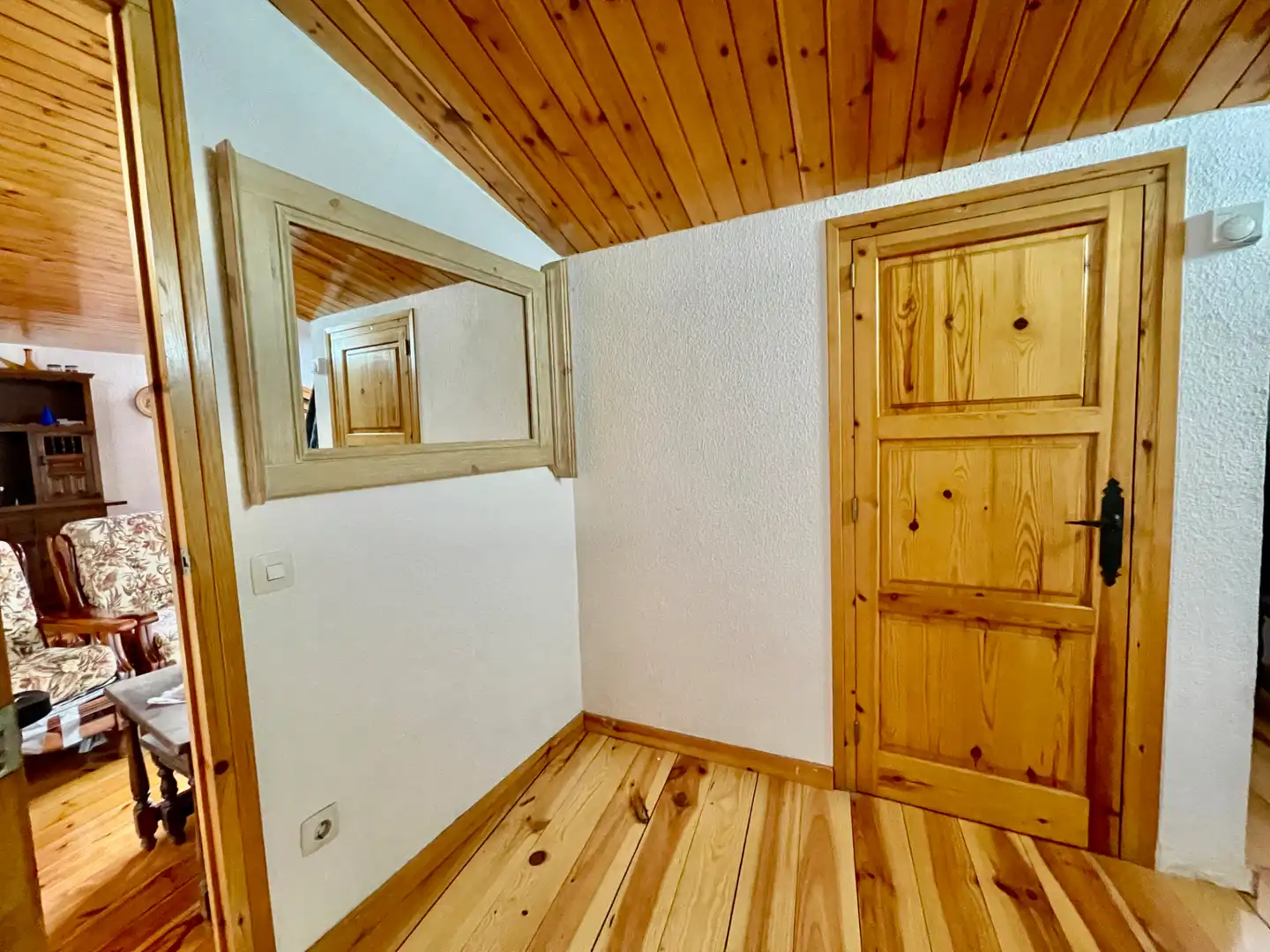Ático en venta en Setcases con Calefacción, Terraza y Amueblado