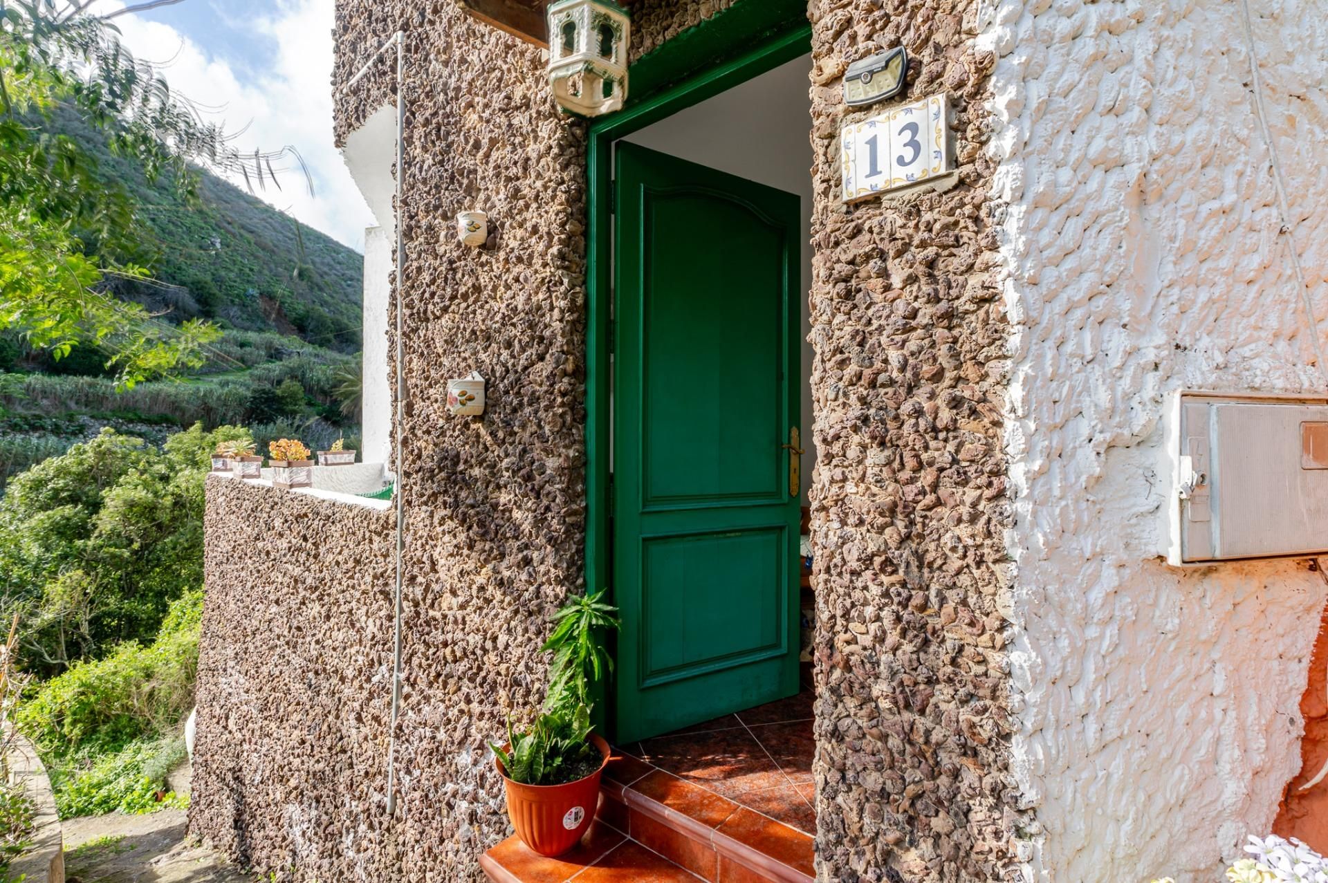 Exterior view of House or chalet for sale in Las Palmas de Gran Canaria