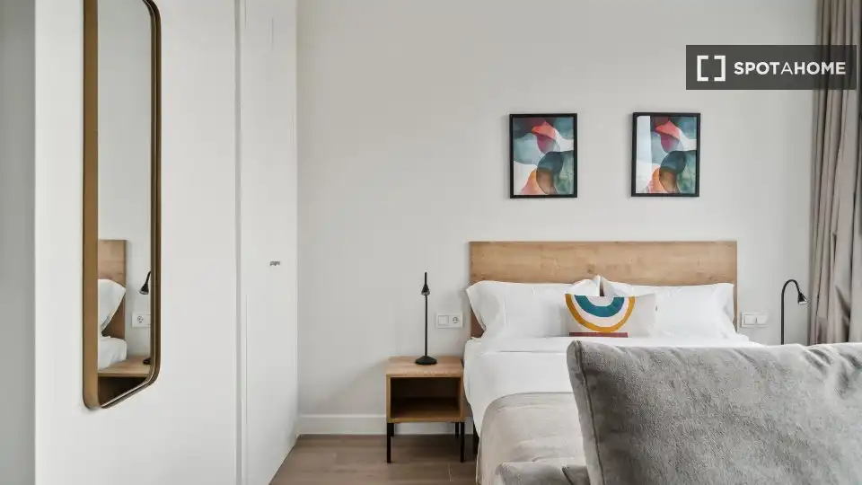 Flat for rent in Ensanche de Vallecas - La Gavia