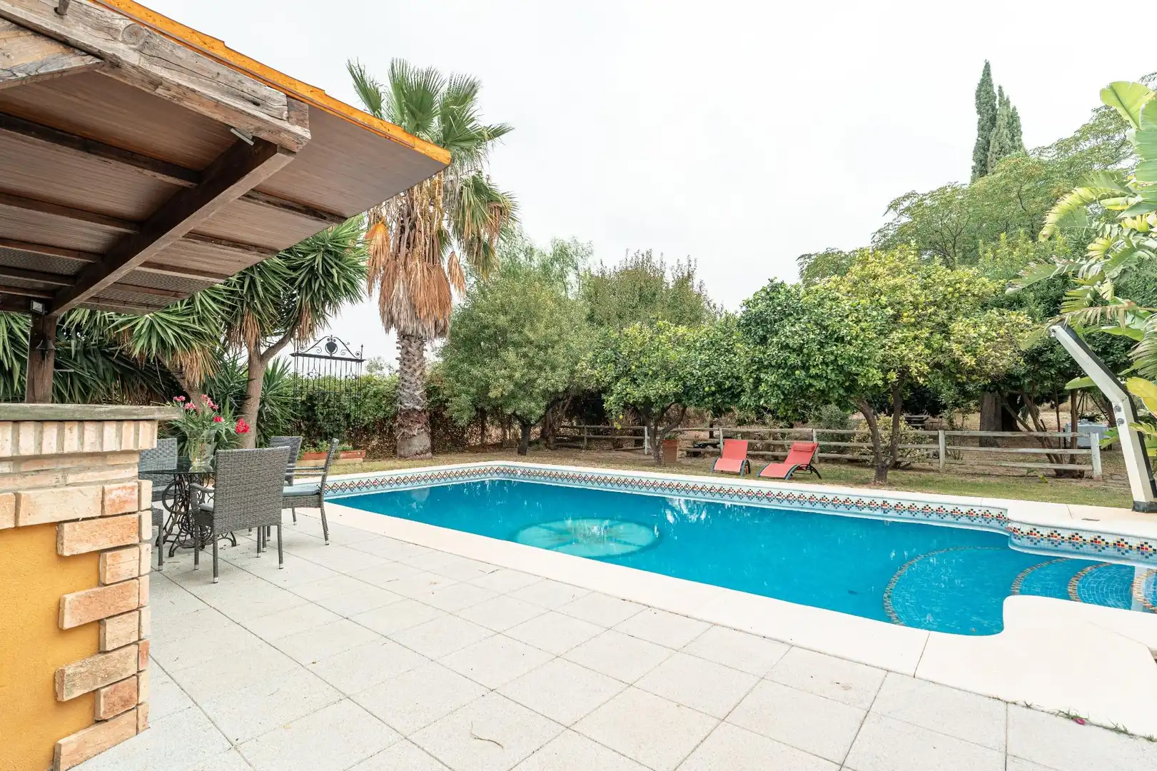 Villa avec piscine à vendre à Manzanilla, imagen 5