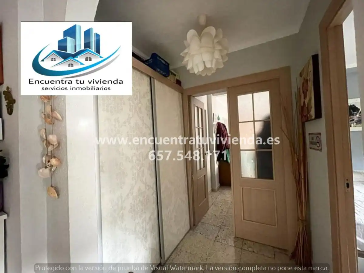 Habitación de Piso en venta en San Fernando
