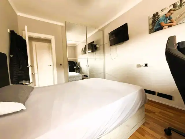 Dormitori de Pis en venda en Montgat amb Aire condicionat, Calefacció i Parquet