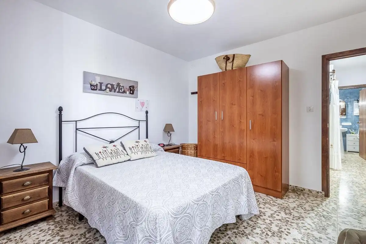 Habitación de Casa o chalet en venta en Las Gabias con Jardín privado, Terraza y Piscina