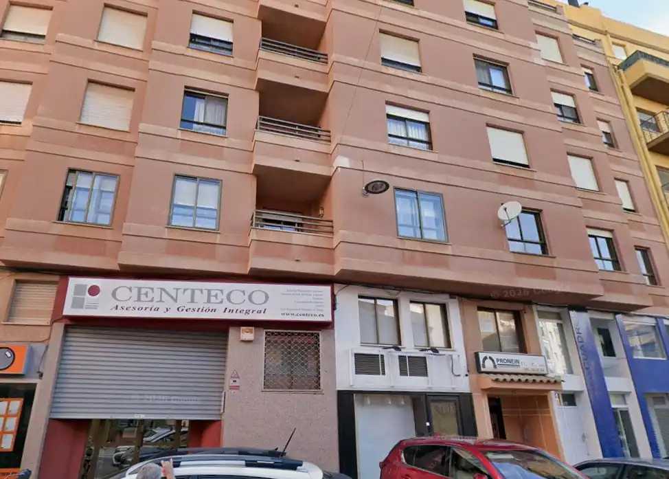 Vista exterior de Pis en venda en L'Alcora, Castellón