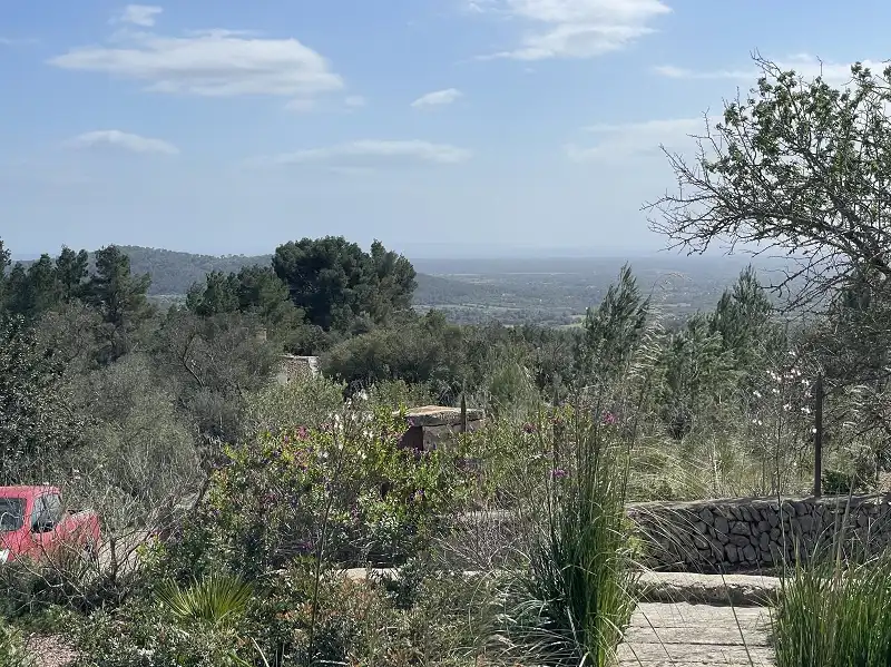 Country house zum Verkauf in Llucmajor mit Privatgarten, Terrasse und Schwimmbad