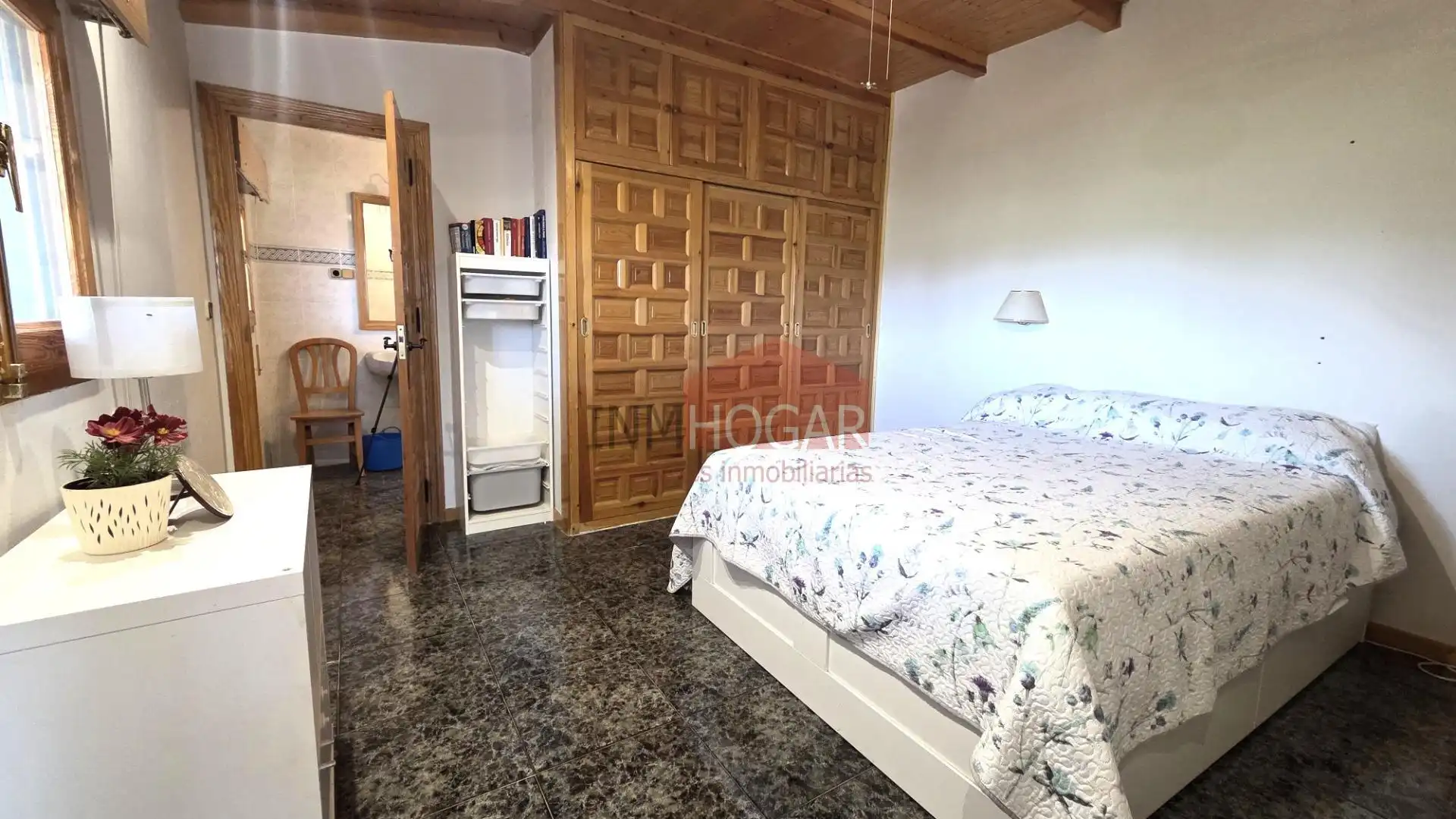 Habitación de Casa o chalet en venta en Herradón de Pinares con Calefacción, Jardín privado y Terraza