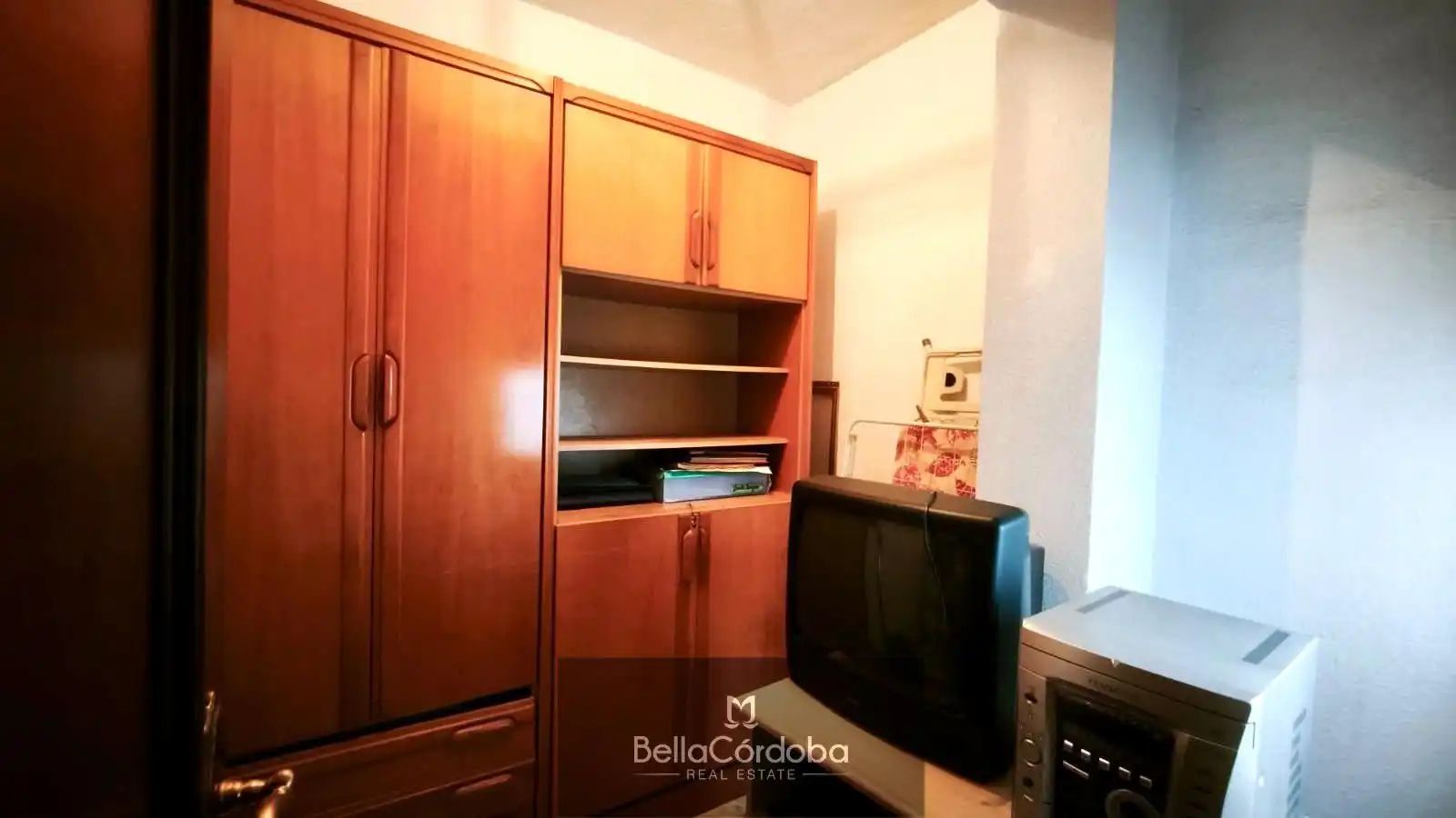 Dormitori de Pis en venda en Córdoba amb Aire condicionat, Calefacció i Terrassa