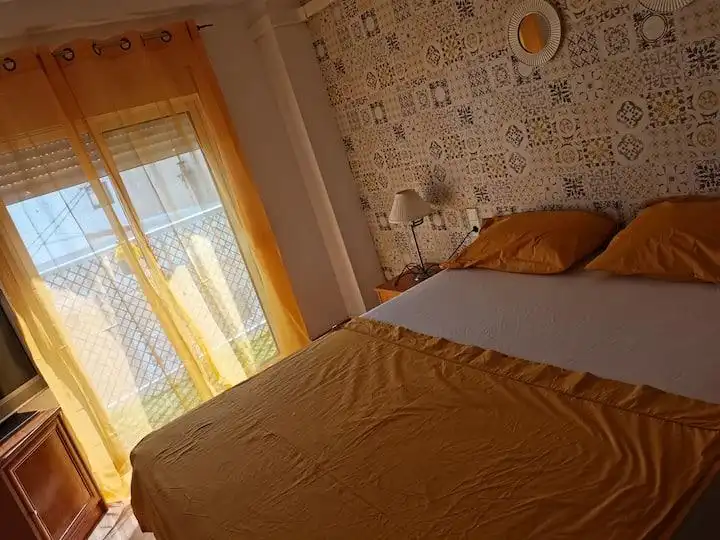 Habitación de Piso en venta en Valencia con Aire acondicionado, Amueblado y Balcón