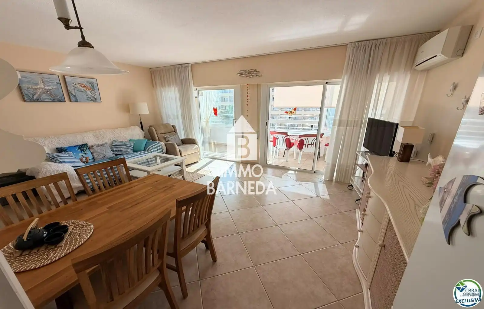 Flat with terrace for sale in GOLA DE L ÉSTANY 10, imagen 9