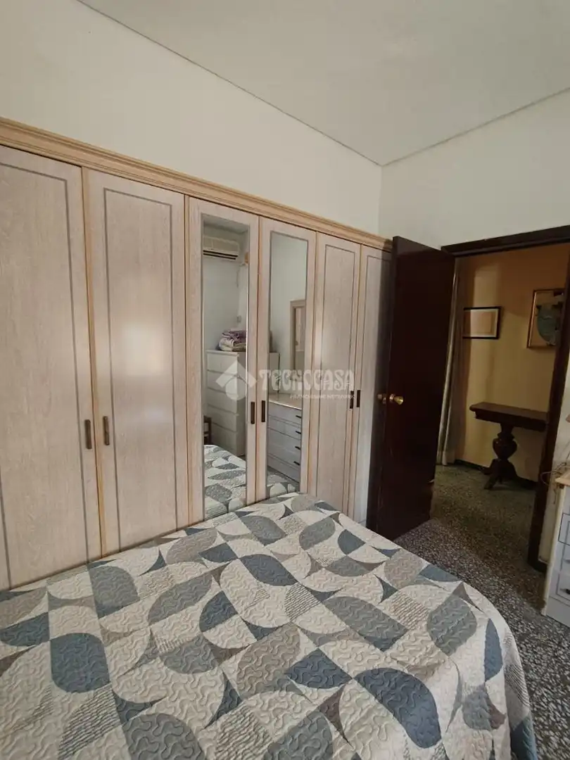 Habitación de Casa o chalet en venta en Sevilla con Aire acondicionado y Terraza