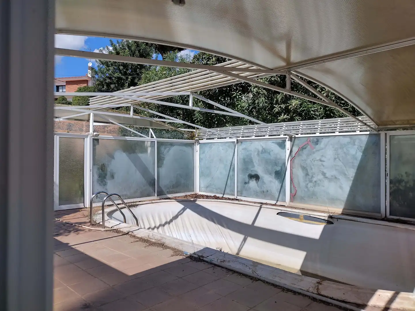 Swimming pool of Residential for sale in Canet de Mar