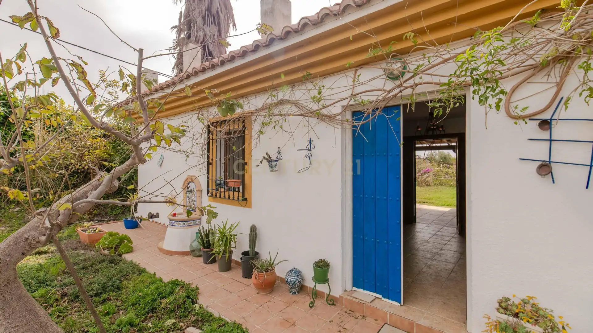 Garden of Houses for sale in Salobreña  with Private garden, Storage room and Washing machine