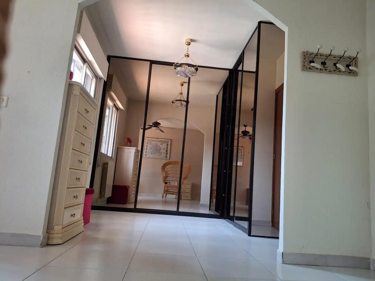 Casa adosada en venta en Ciudad Real con Aire acondicionado, Calefacción y Jardín privado