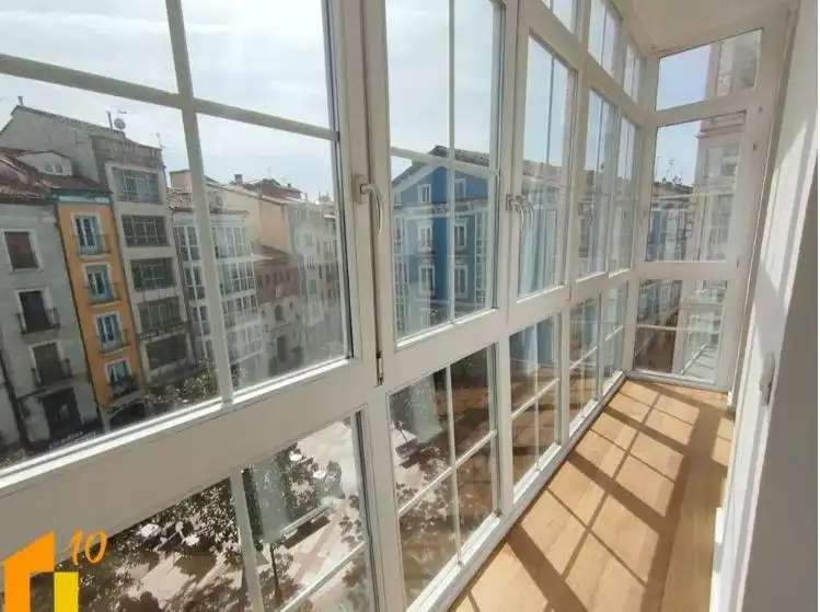 Terraza de Piso en venta en Burgos con Calefacción