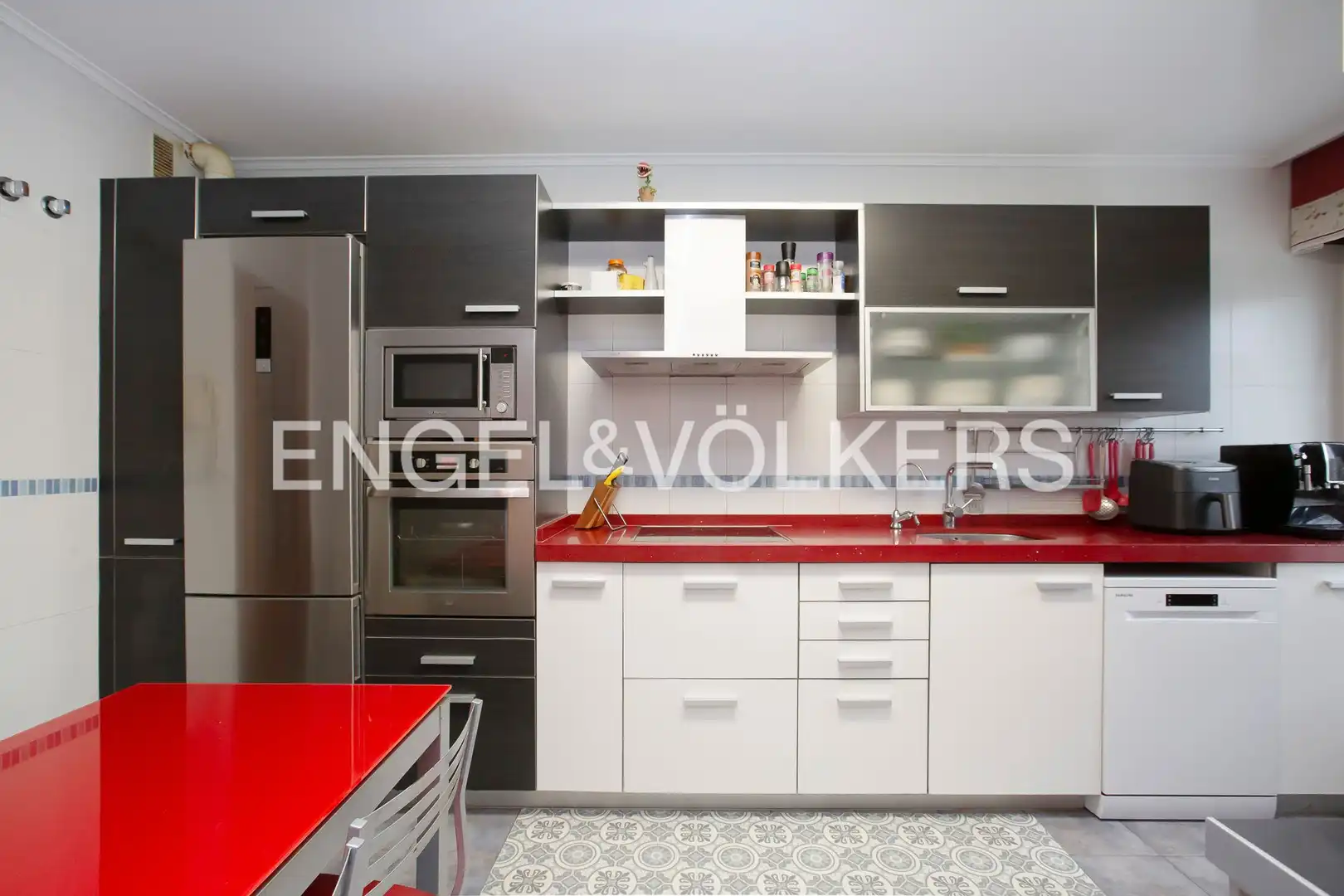 Cocina de Casa o chalet en venta en Barrika con Calefacción, Jardín privado y Terraza