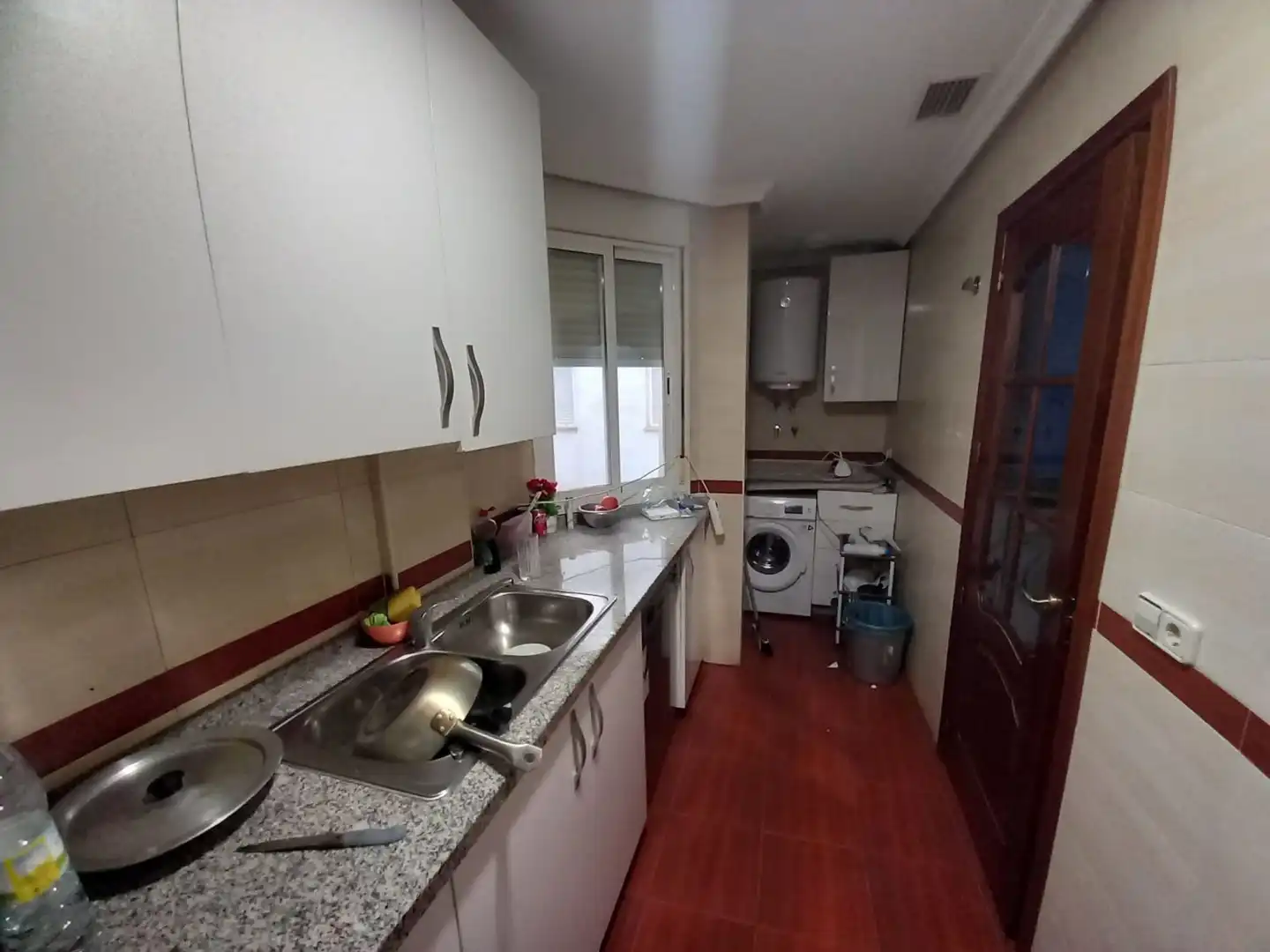 Appartamento con terrazza in vendita a Aurea Galindo, imagen 6