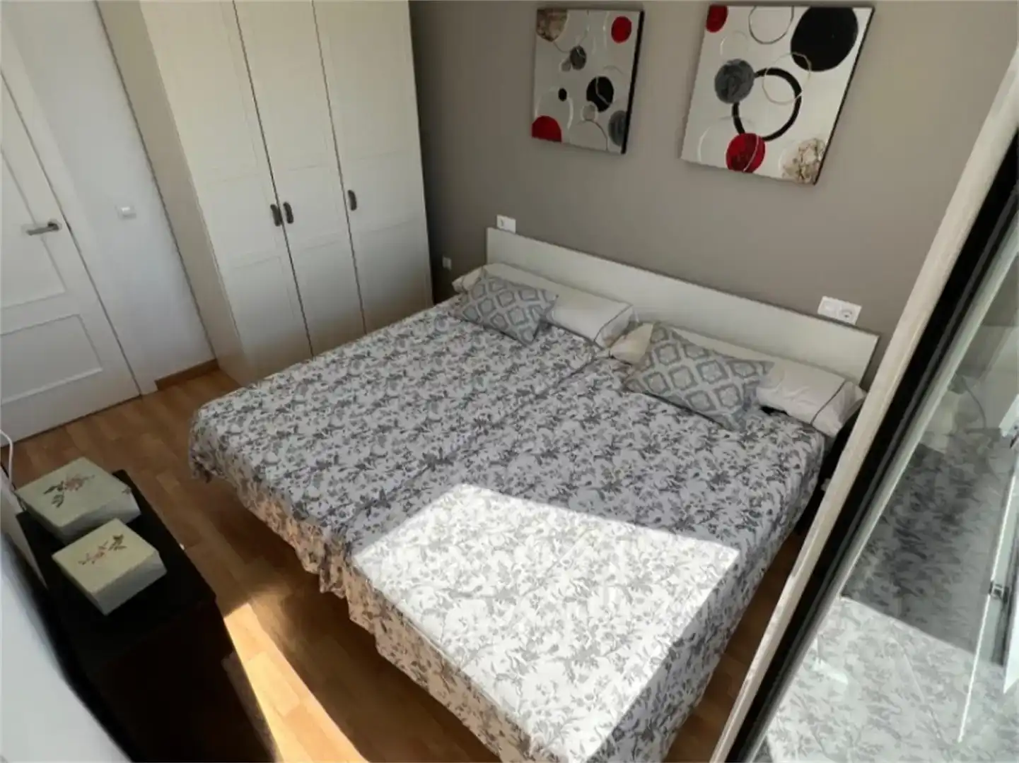 Habitación de Dúplex en venta en Mojácar con Aire acondicionado, Jardín privado y Parquet