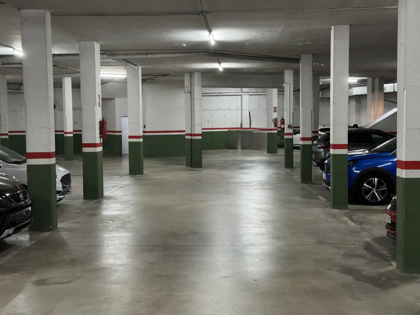 Einzelparkplatz zur Miete in Carrer Manso, imagen 4