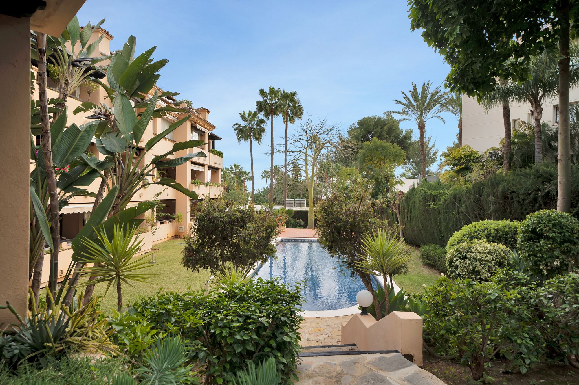 Apartamento en venta en Sierra Blanca