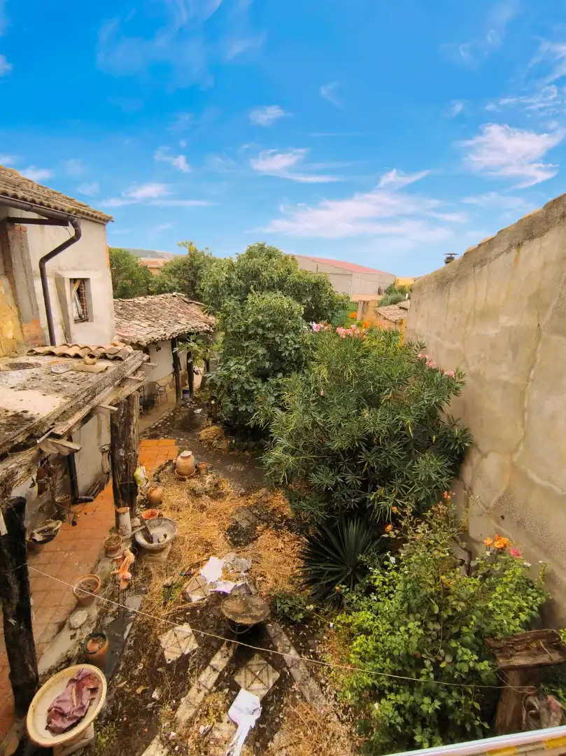 Jardín de Casa o chalet en venta en Pedraza de Campos con Calefacción, Jardín privado y Terraza