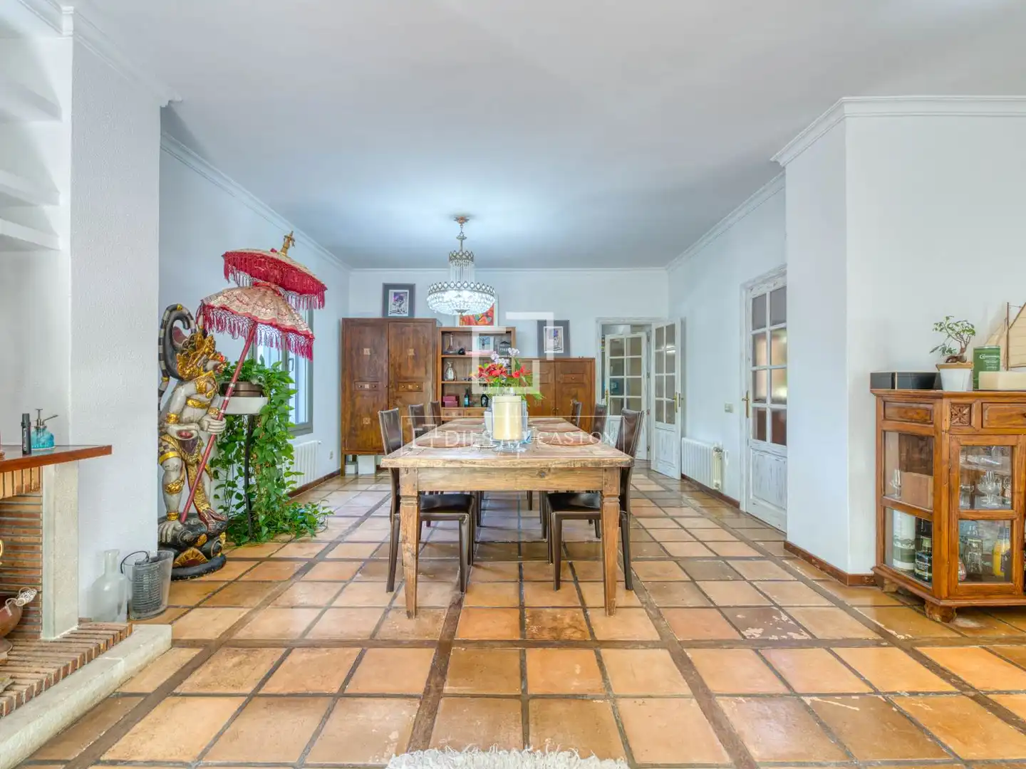 Casa rústica con piscina en venta en Esporles, imagen 12