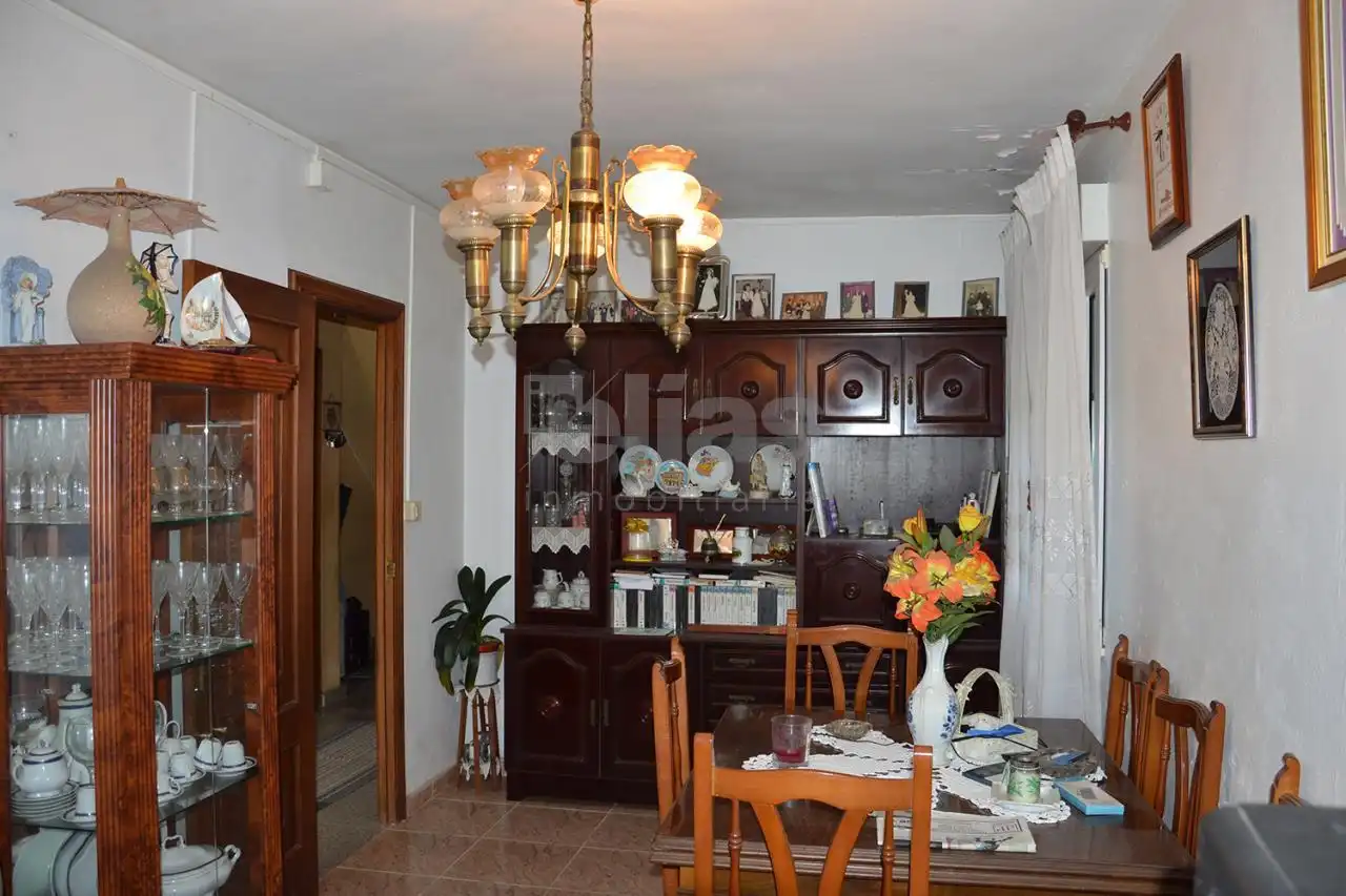 Comedor de Casa o chalet en venta en Zas con Calefacción, Jardín privado y Amueblado
