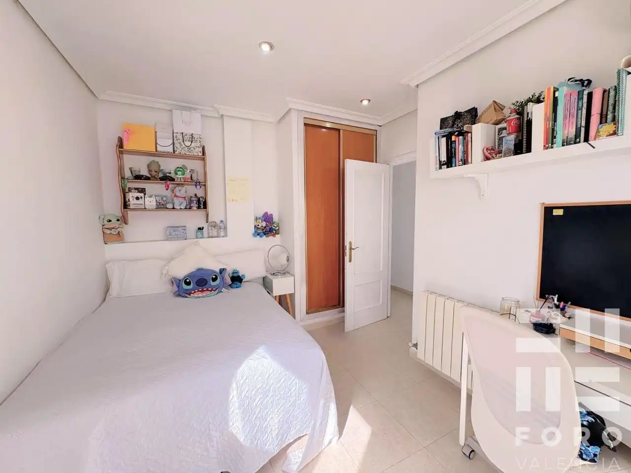 Habitación de Casa o chalet en venta en L'Eliana con Aire acondicionado, Jardín privado y Terraza