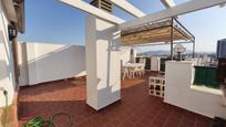 Terrace of Attic for sale in Málaga Capital  with Air Conditioner, Terrace and Furnished