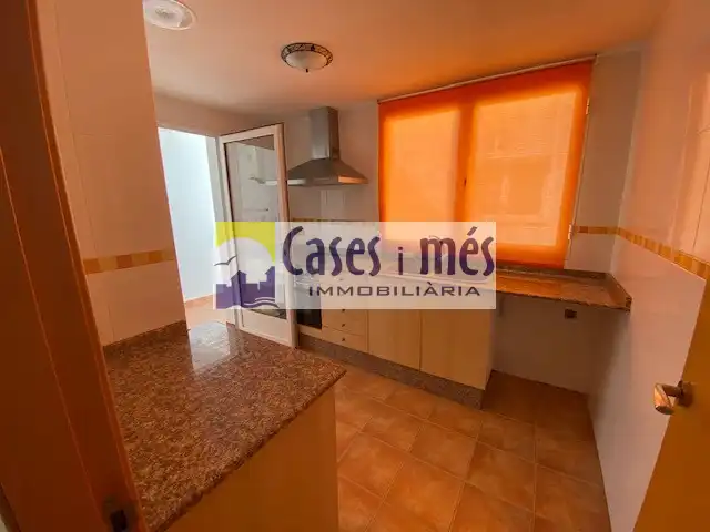 Cocina de Ático de alquiler en Rafelbuñol / Rafelbunyol con Aire acondicionado, Terraza y Trastero
