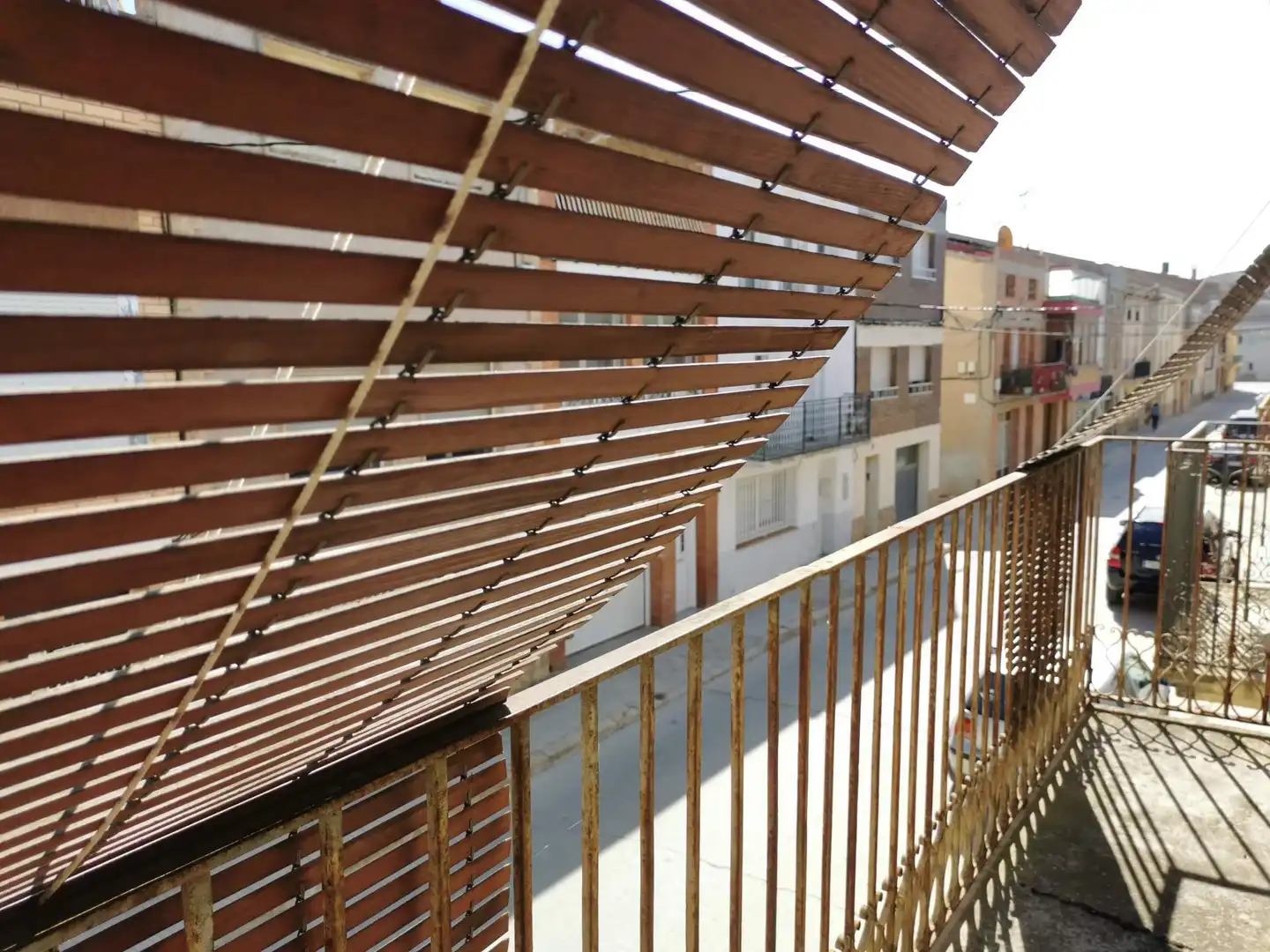 Terrace of Detached homes for sale in Linyola