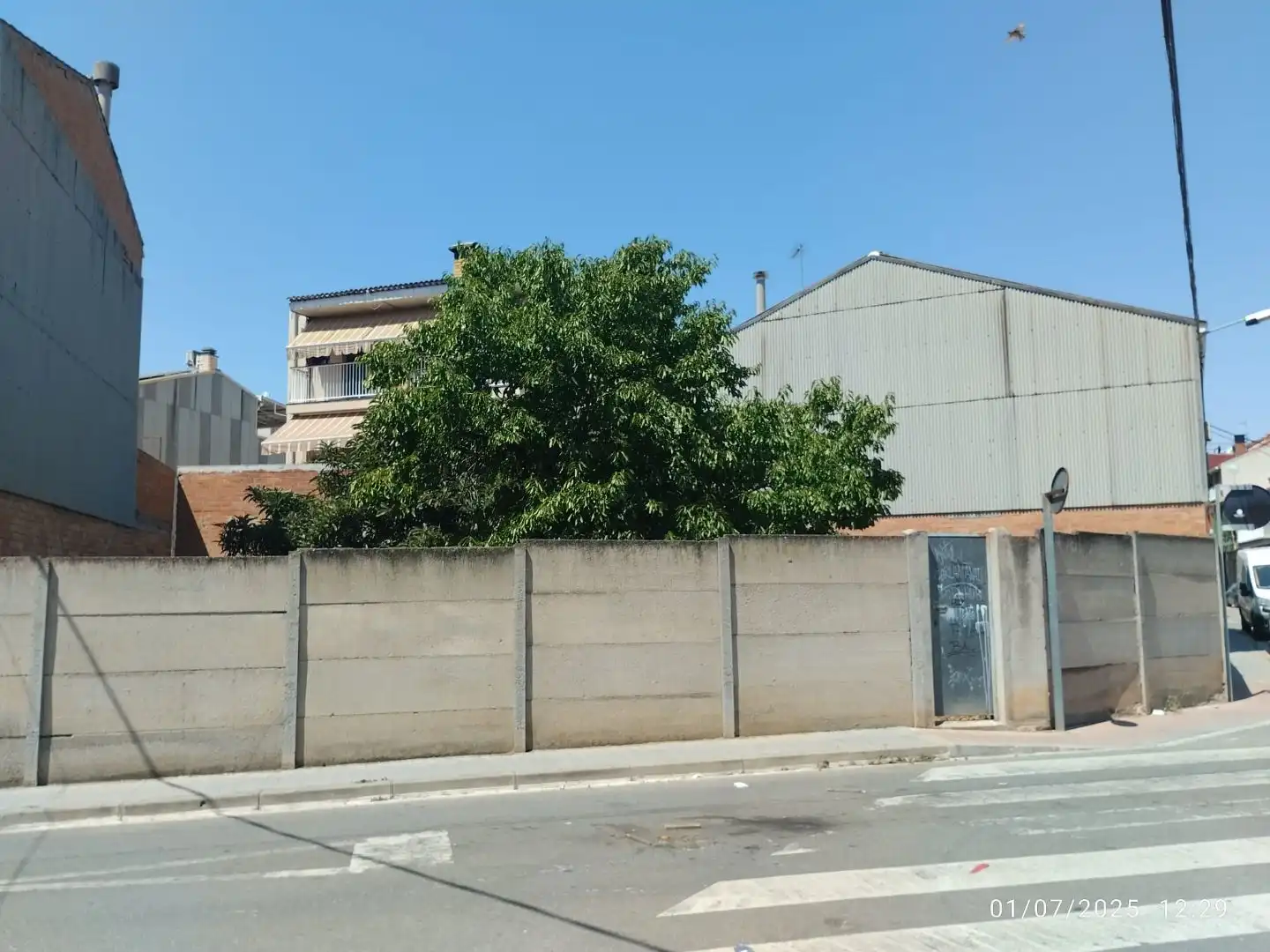 Terreno residencial en venta en Carrer Sant Isidre 114, imagen 2