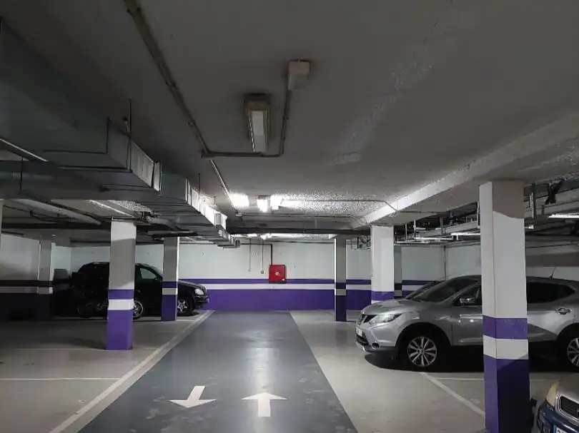 Parkplatz von Garage zur Miete in San Bartolomé