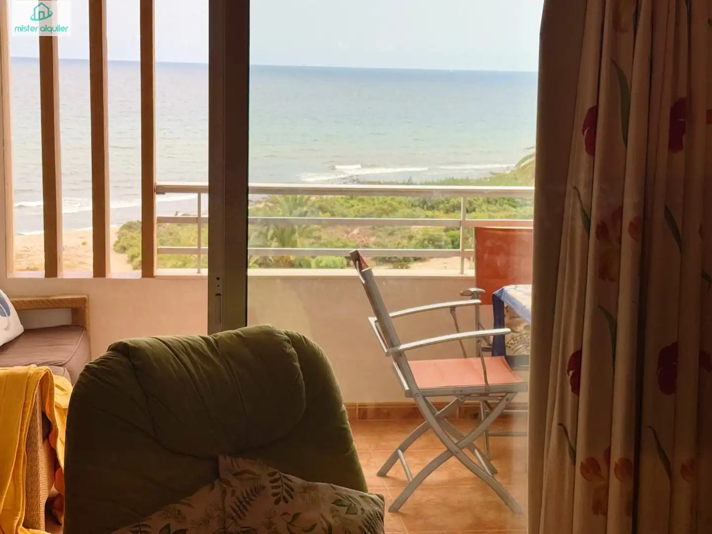 Apartament amb terrassa de lloguer a Calle SANT VICENT 109, imagen 64
