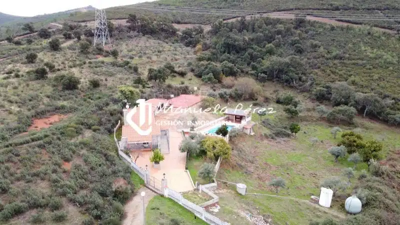 Vista exterior de Casa o xalet en venda en Cañaveral amb Traster