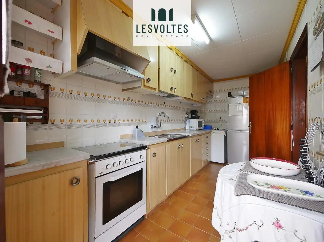 Kitchen of Houses for sale in Palafrugell  with Air Conditioner and Private garden